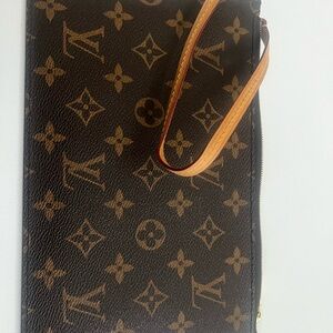 Louis Vuitton Zip Pouch